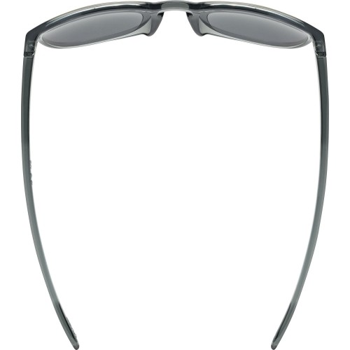 Okulary Uvex LGL 53 smoke / mirror pink