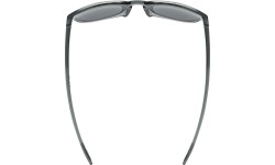 Okulary Uvex LGL 53 smoke / mirror pink