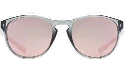 Okulary Uvex LGL 53 smoke / mirror pink