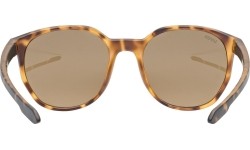 Okulary Uvex LGL 54 havanna matt / litemirror silver