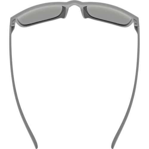 Okulary Uvex Rookie Grey Matt / Mirror Blue