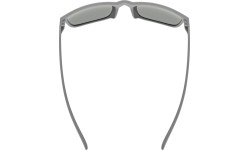 Okulary Uvex Rookie Grey Matt / Mirror Blue