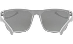 Okulary Uvex Rookie Grey Matt / Mirror Blue