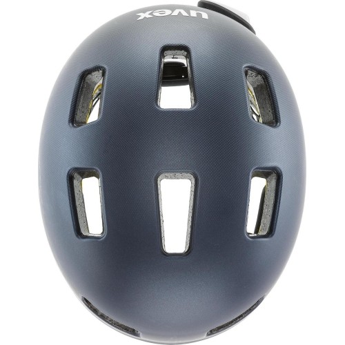 Kask Uvex City 4 MIPS deep space matt