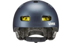 Kask Uvex City 4 MIPS deep space matt