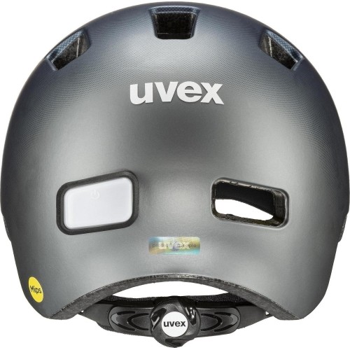 Kask Uvex City 4 MIPS deep space matt