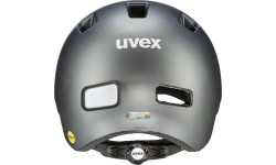 Kask Uvex City 4 MIPS deep space matt