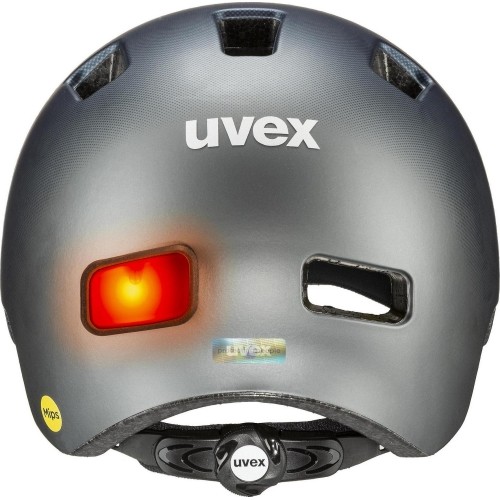 Kask Uvex City 4 MIPS deep space matt