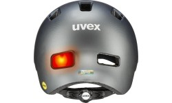 Kask Uvex City 4 MIPS deep space matt