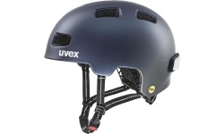 Kask Uvex City 4 MIPS deep space matt