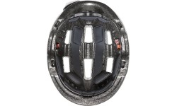 Kask Uvex City 4 green smoke matt