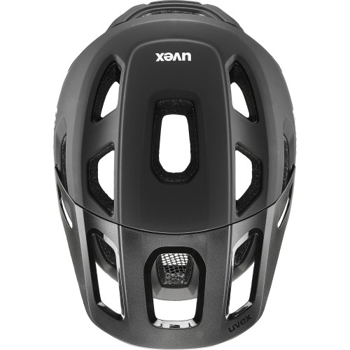 Kask Uvex React Jr. black matt
