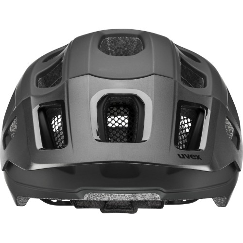 Kask Uvex React Jr. black matt