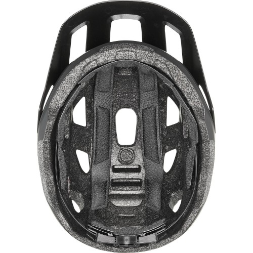 Kask Uvex React Jr. black matt