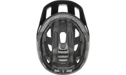 Kask Uvex React Jr. black matt