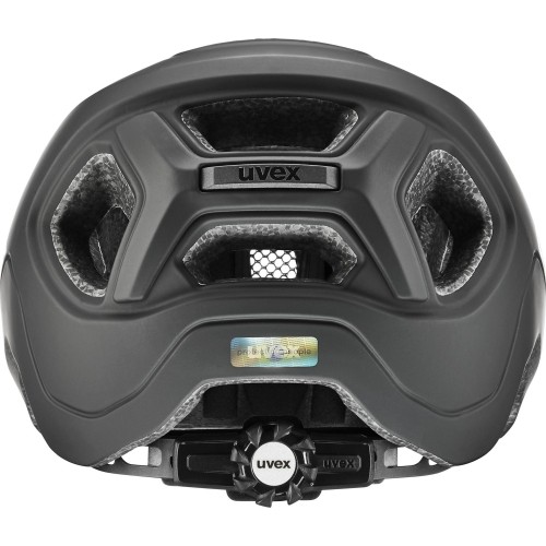 Kask Uvex React Jr. black matt