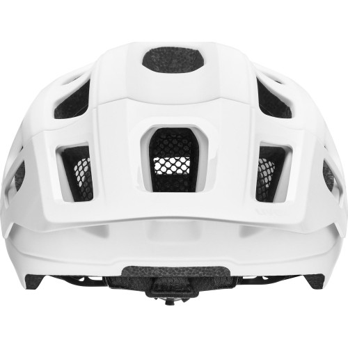 Kask Uvex react jr., biały matowy