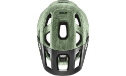Kask Uvex react jr. moss green altimeter matt