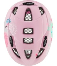 Kask Uvex Kid 2 CC pink unicorn matt
