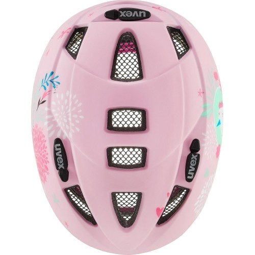 Kask Uvex Kid 2 CC pink unicorn matt