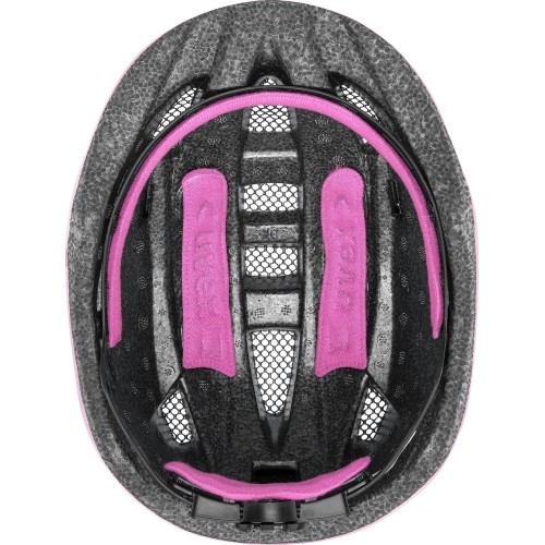 Kask Uvex Kid 2 CC pink unicorn matt
