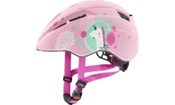 Kask Uvex Kid 2 CC pink unicorn matt