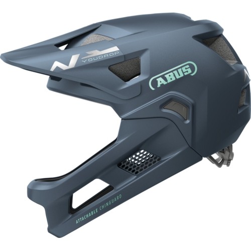 Kask Abus YouDrop FF midnight blue