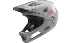 Kask Abus YouDrop FF Ti srebrny