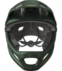 Kask Abus YouDrop FF moss green