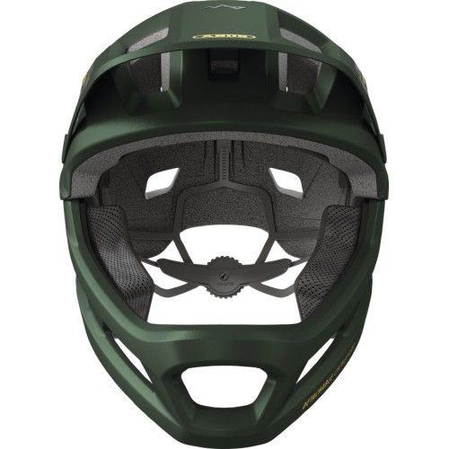 Kask Abus YouDrop FF moss green