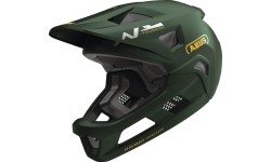 Kask Abus YouDrop FF moss green