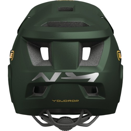Kask Abus YouDrop FF moss green