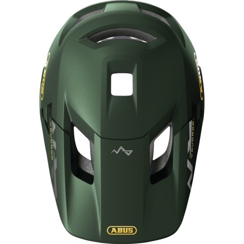 Kask Abus YouDrop FF moss green