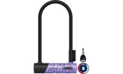 Zapięcie Abus Ultra 410K/170HB230 purple SH