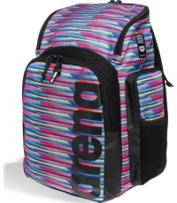 Plecak Spiky III 35 Allover Racing Stripes