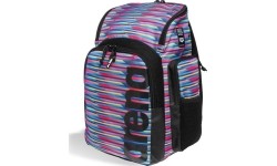Plecak Spiky III 35 Allover Racing Stripes