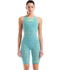 Kąpielówki W Carbon Air2 Le Ob Water Multi – Black 30 - 580