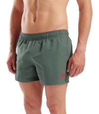 Spodenki pływackie Fundamentals X-Short R Sage-Red L - 641