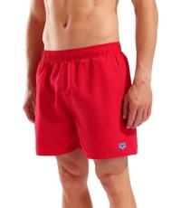 Kąpielówki Fundamentals Boxer R, czerwono-turkusowe L - 482