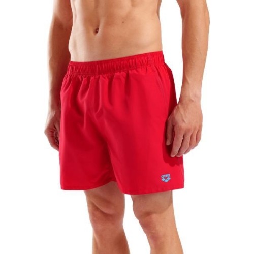 Kąpielówki Fundamentals Boxer R, czerwono-turkusowe L - 482