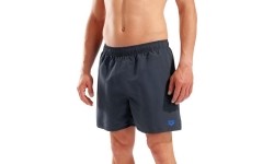 Kąpielówki Fundamentals Boxer R Asphalt-Neon Blue 3XL - 581