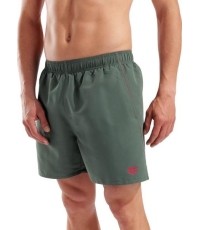 Kąpielówki Fundamentals Boxer R, szałwiowo-czerwone, 3XL - 641