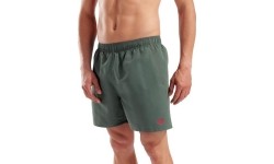 Kąpielówki Fundamentals Boxer R, szałwiowo-czerwone, 3XL - 641