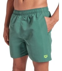 Kąpielówki Fundamentals Boxer R Mangrove-Lime 3XL - 661