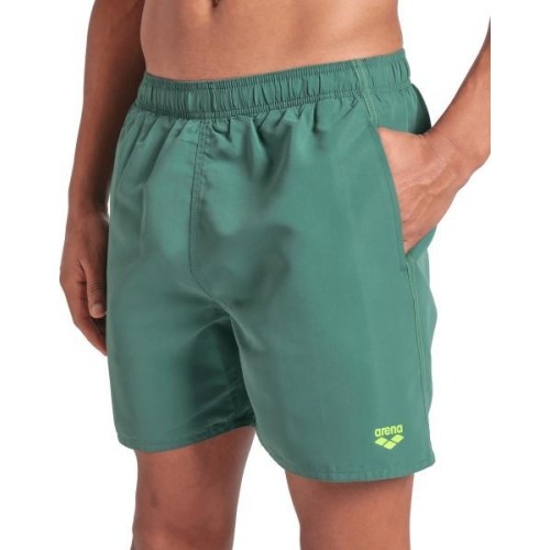 Kąpielówki Fundamentals Boxer R Mangrove-Lime 3XL - 661