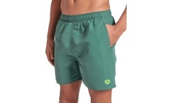 Kąpielówki Fundamentals Boxer R Mangrove-Lime 3XL - 661