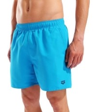 Kąpielówki Fundamentals Boxer R, turkusowo-granatowe, 3XL - 872
