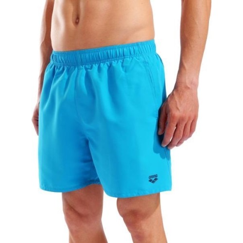 Kąpielówki Fundamentals Boxer R, turkusowo-granatowe, 3XL - 872