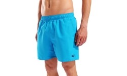 Kąpielówki Fundamentals Boxer R, turkusowo-granatowe, 3XL - 872