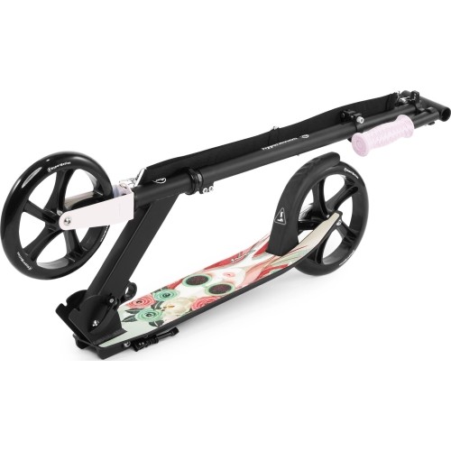Hulajnoga HyperMotion Vibe black-pink